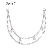 Y2K Pearl Chain Strap